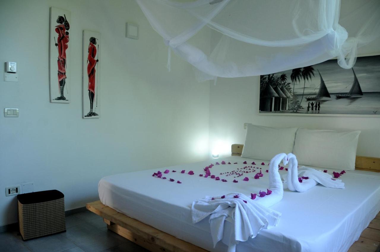 Maisha Marefu Apartments Kiwengwa  Zewnętrze zdjęcie