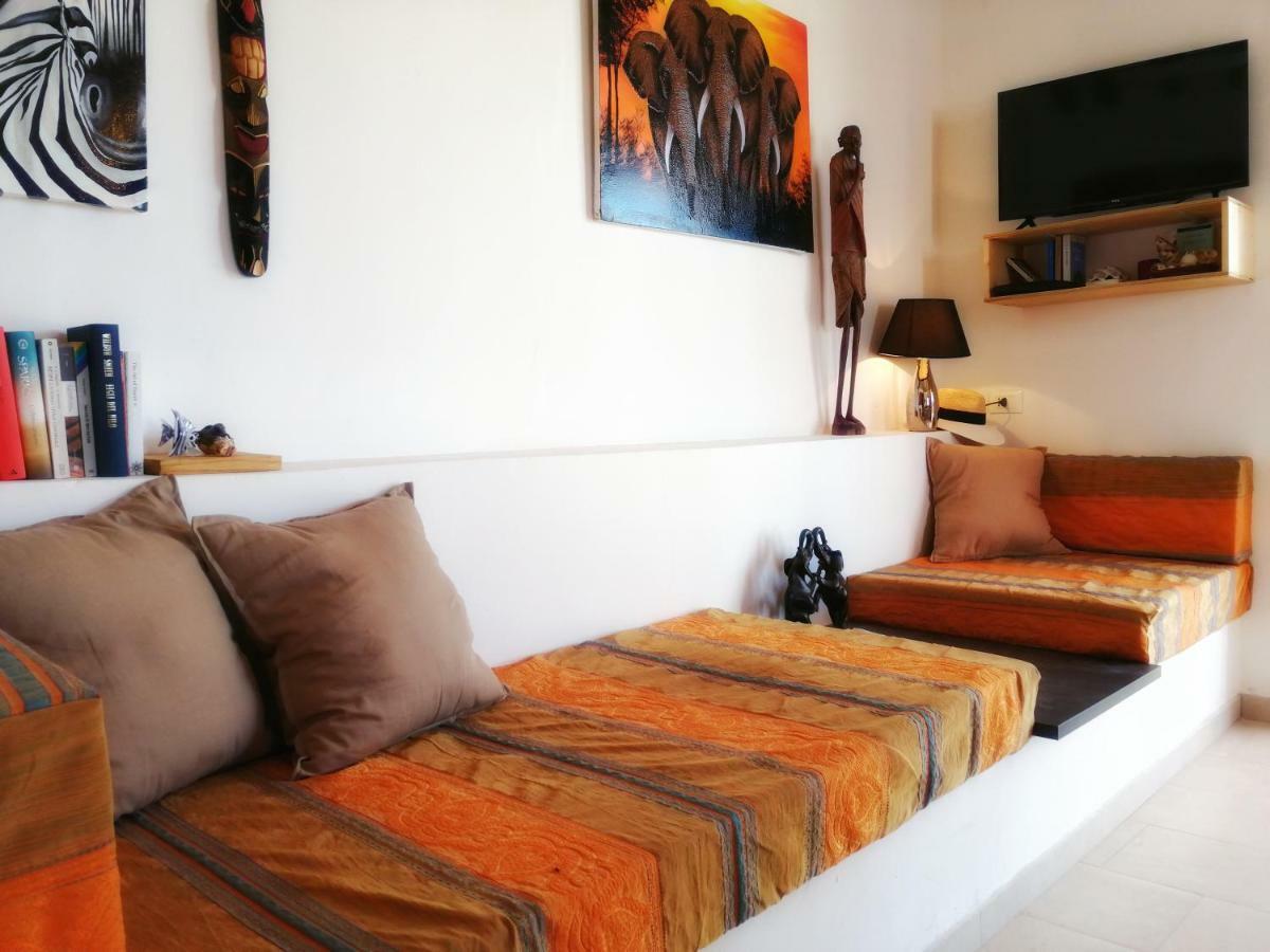 Maisha Marefu Apartments Kiwengwa  Zewnętrze zdjęcie