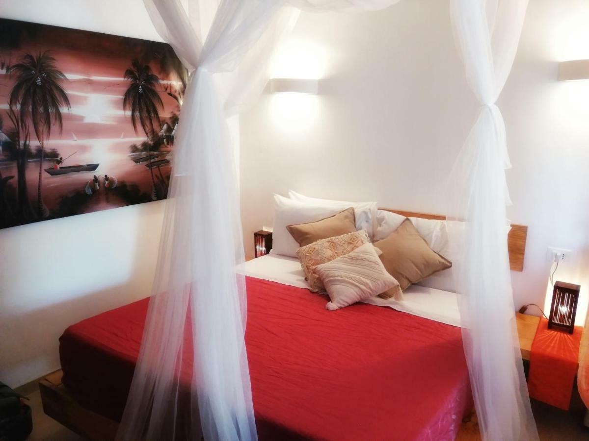 Maisha Marefu Apartments Kiwengwa  Zewnętrze zdjęcie